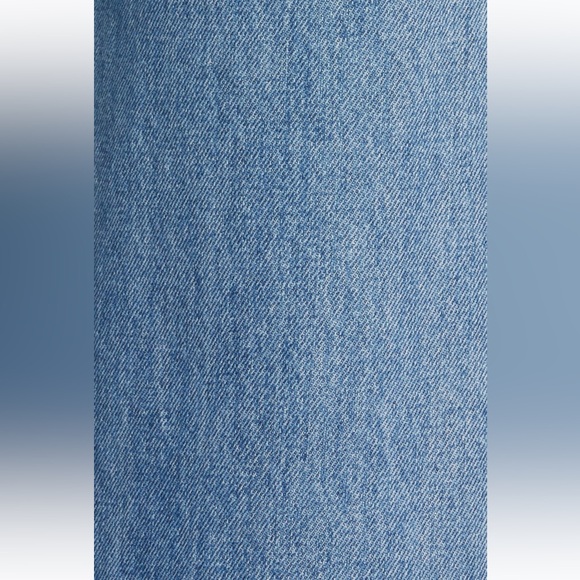 Veronica Beard Taylor Ripped High Waist Wide Leg Jeans Enough Said 26 - Picture 7 of 15